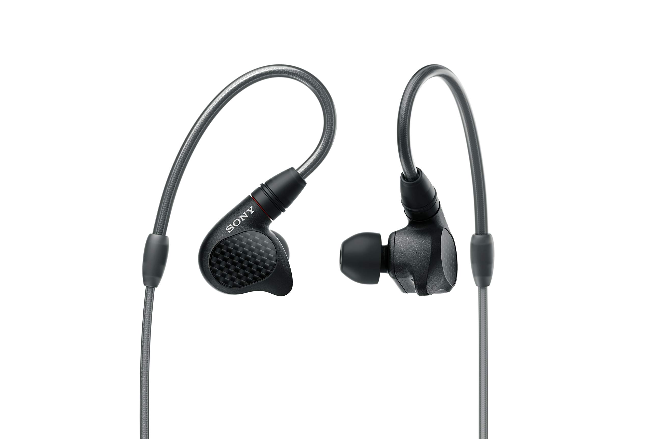 イヤホン SONY IER-M9 Amazon.com: Sony IER-M9 in-Ear Monitor Headphones Black : Electronics